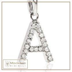 Pendente in Oro ACZ 038